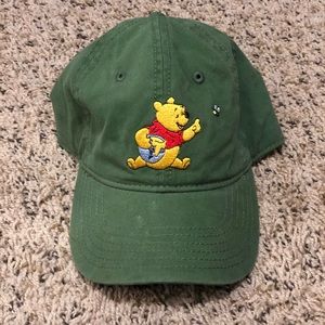 DISNEY embroidered Winnie the Pooh Dad Cap
